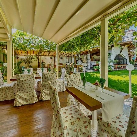 Boutique Hotel L Do Rado Sofia Zewnętrze zdjęcie