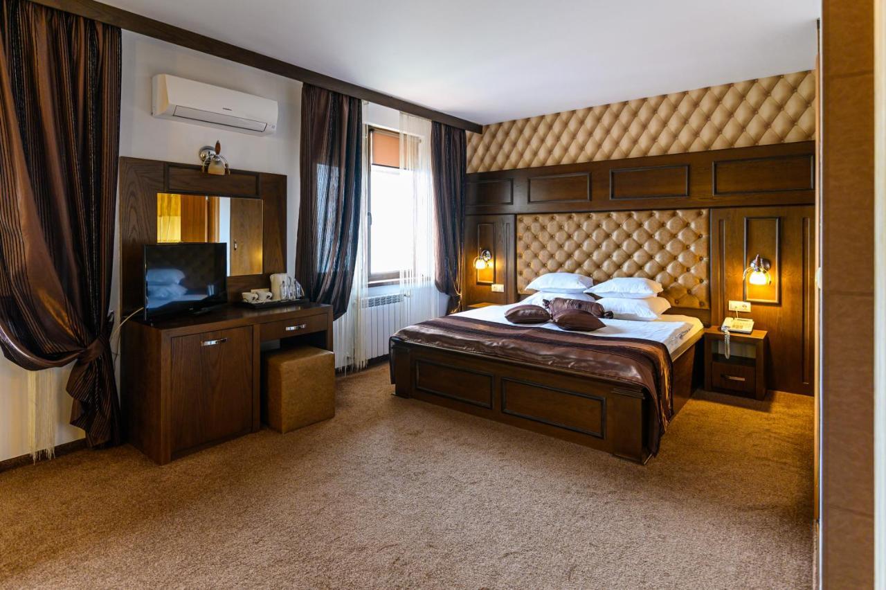 Boutique Hotel L Do Rado Sofia Zewnętrze zdjęcie