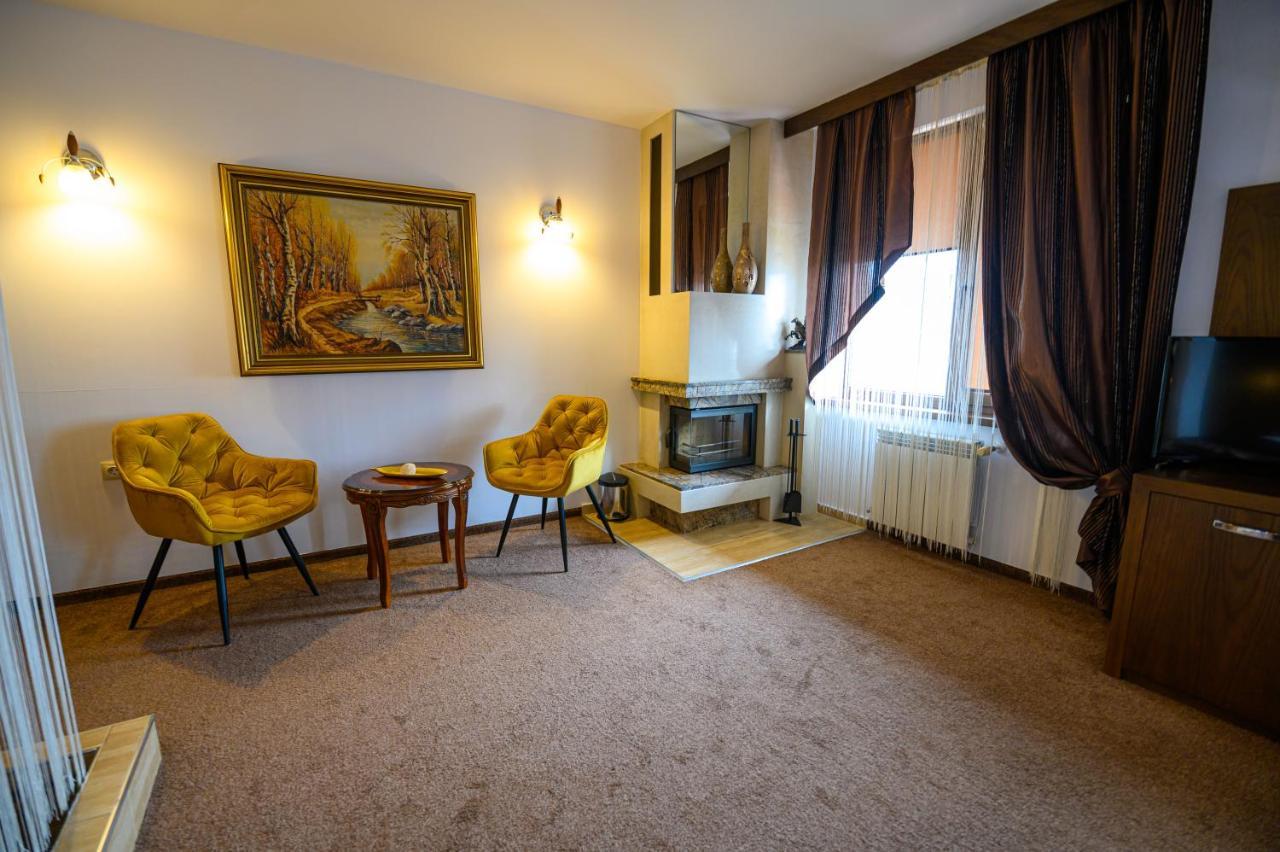 Boutique Hotel L Do Rado Sofia Zewnętrze zdjęcie