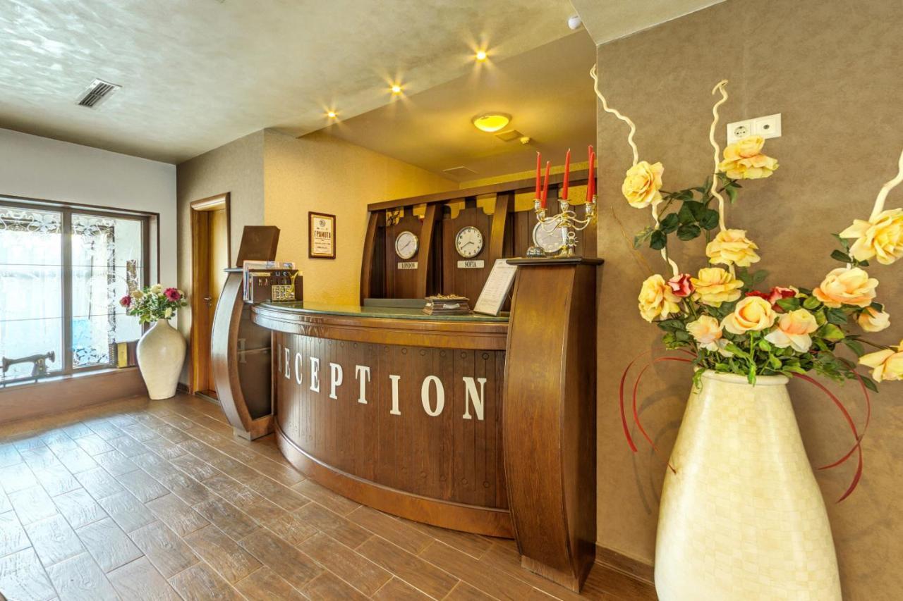 Boutique Hotel L Do Rado Sofia Zewnętrze zdjęcie
