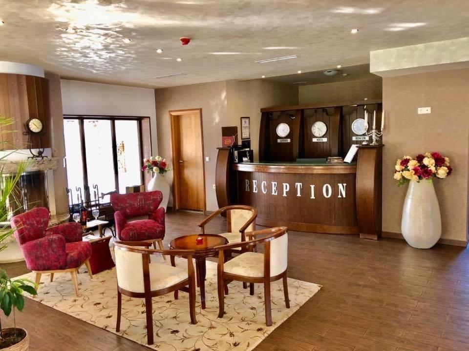 Boutique Hotel L Do Rado Sofia Zewnętrze zdjęcie