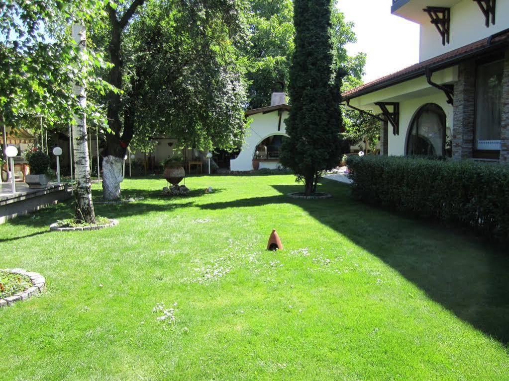 Boutique Hotel L Do Rado Sofia Zewnętrze zdjęcie