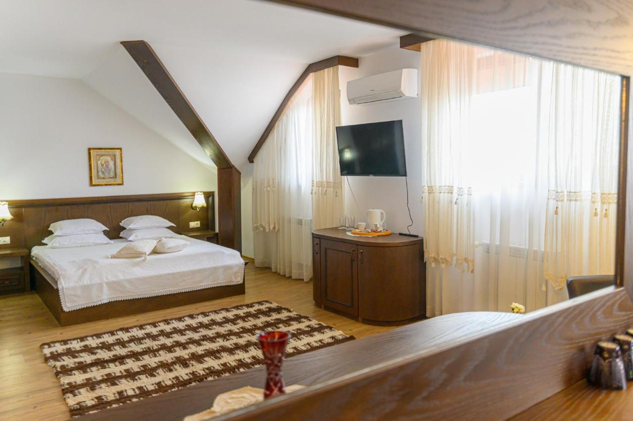 Boutique Hotel L Do Rado Sofia Zewnętrze zdjęcie