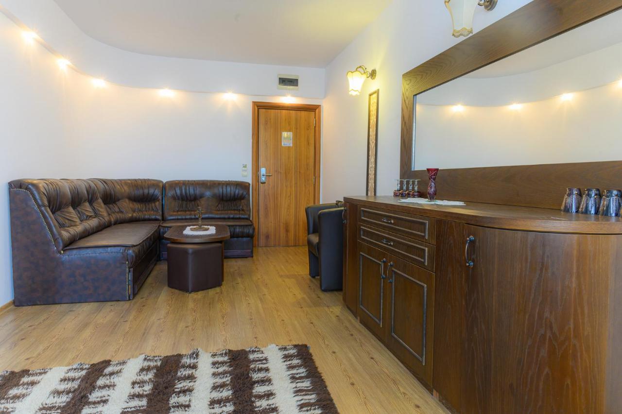 Boutique Hotel L Do Rado Sofia Zewnętrze zdjęcie