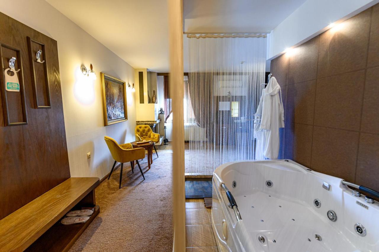 Boutique Hotel L Do Rado Sofia Zewnętrze zdjęcie