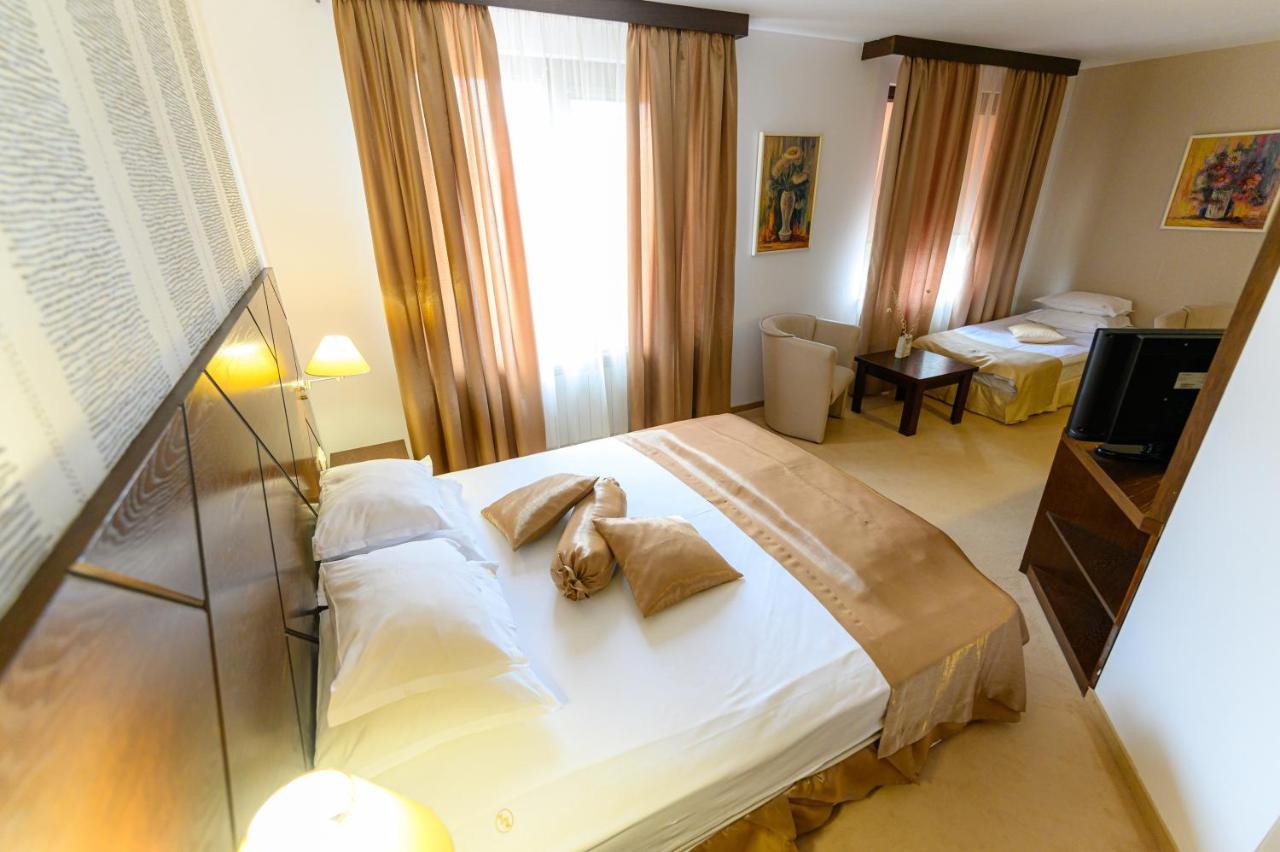 Boutique Hotel L Do Rado Sofia Zewnętrze zdjęcie