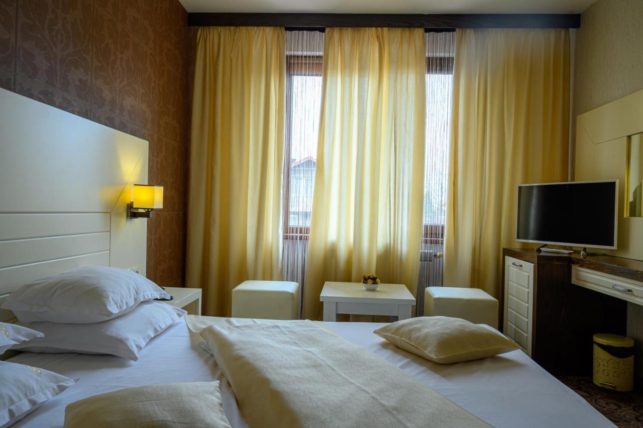Boutique Hotel L Do Rado Sofia Zewnętrze zdjęcie