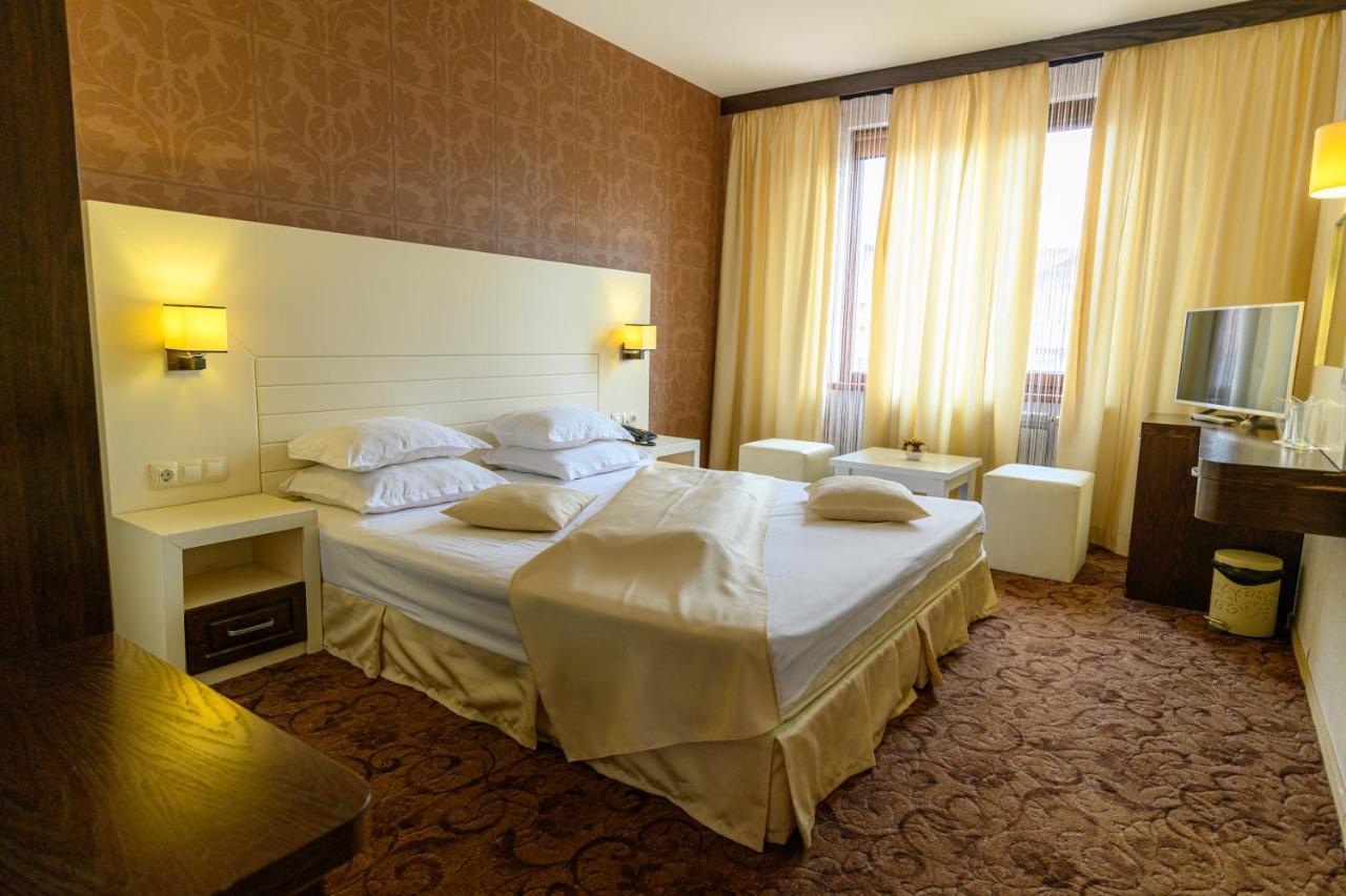 Boutique Hotel L Do Rado Sofia Zewnętrze zdjęcie