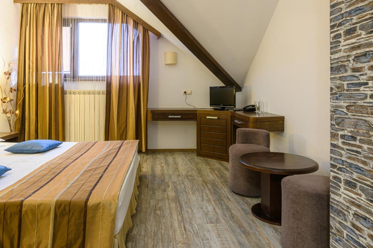 Boutique Hotel L Do Rado Sofia Zewnętrze zdjęcie