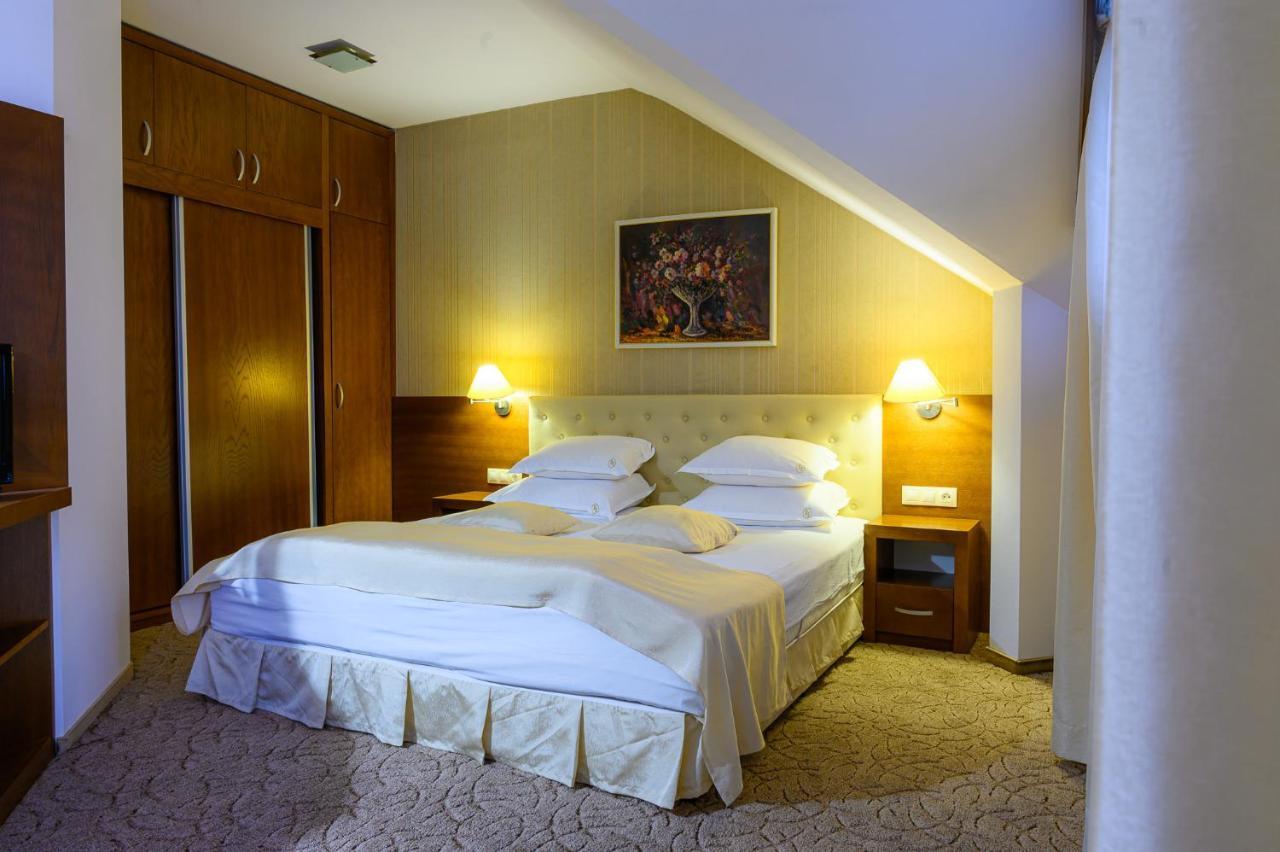 Boutique Hotel L Do Rado Sofia Zewnętrze zdjęcie