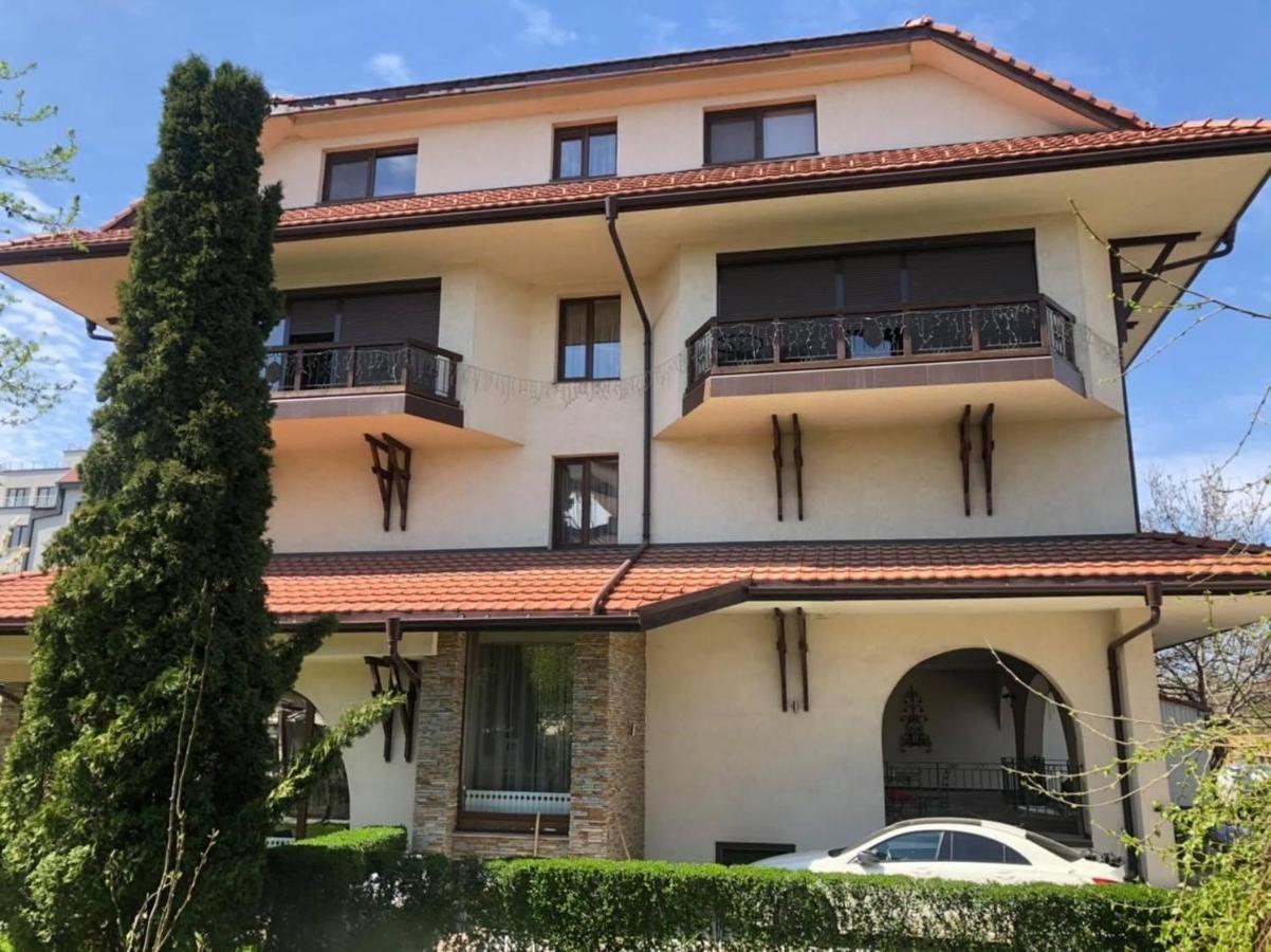 Boutique Hotel L Do Rado Sofia Zewnętrze zdjęcie