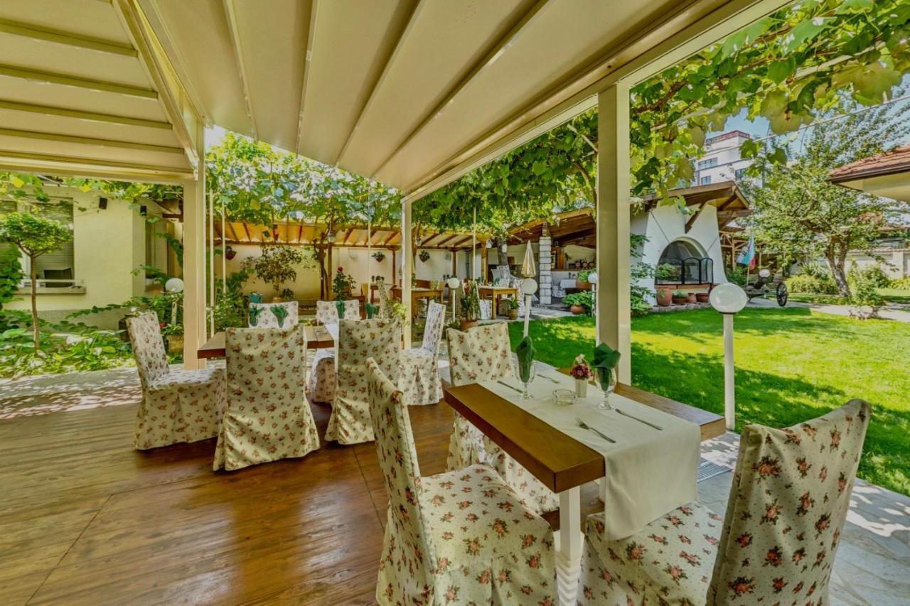 Boutique Hotel L Do Rado Sofia Zewnętrze zdjęcie