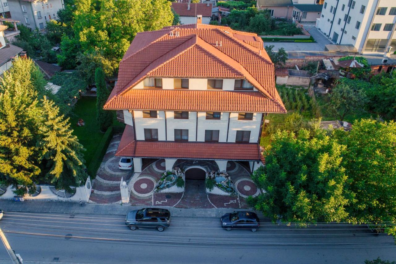 Boutique Hotel L Do Rado Sofia Zewnętrze zdjęcie
