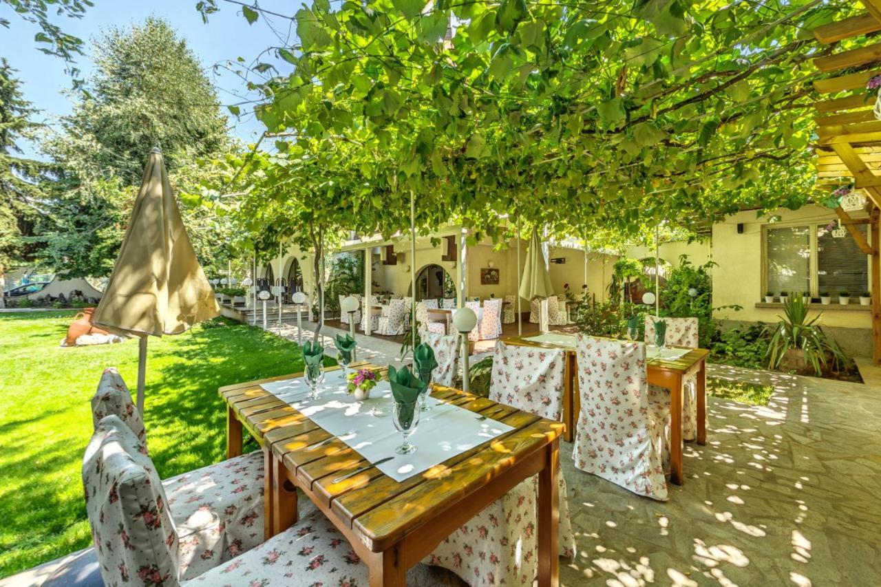 Boutique Hotel L Do Rado Sofia Zewnętrze zdjęcie