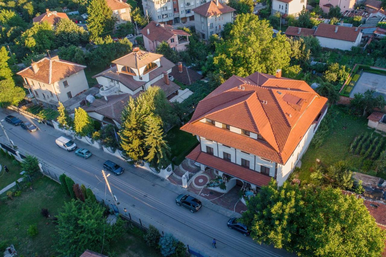 Boutique Hotel L Do Rado Sofia Zewnętrze zdjęcie