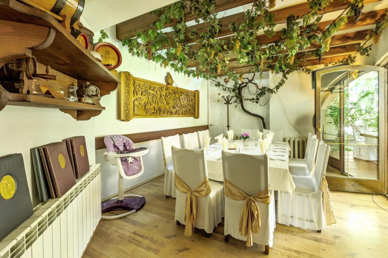 Boutique Hotel L Do Rado Sofia Zewnętrze zdjęcie