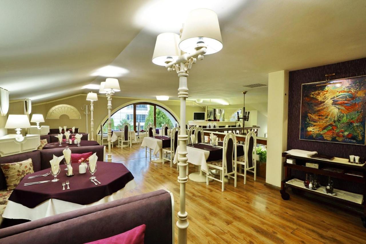Boutique Hotel L Do Rado Sofia Zewnętrze zdjęcie