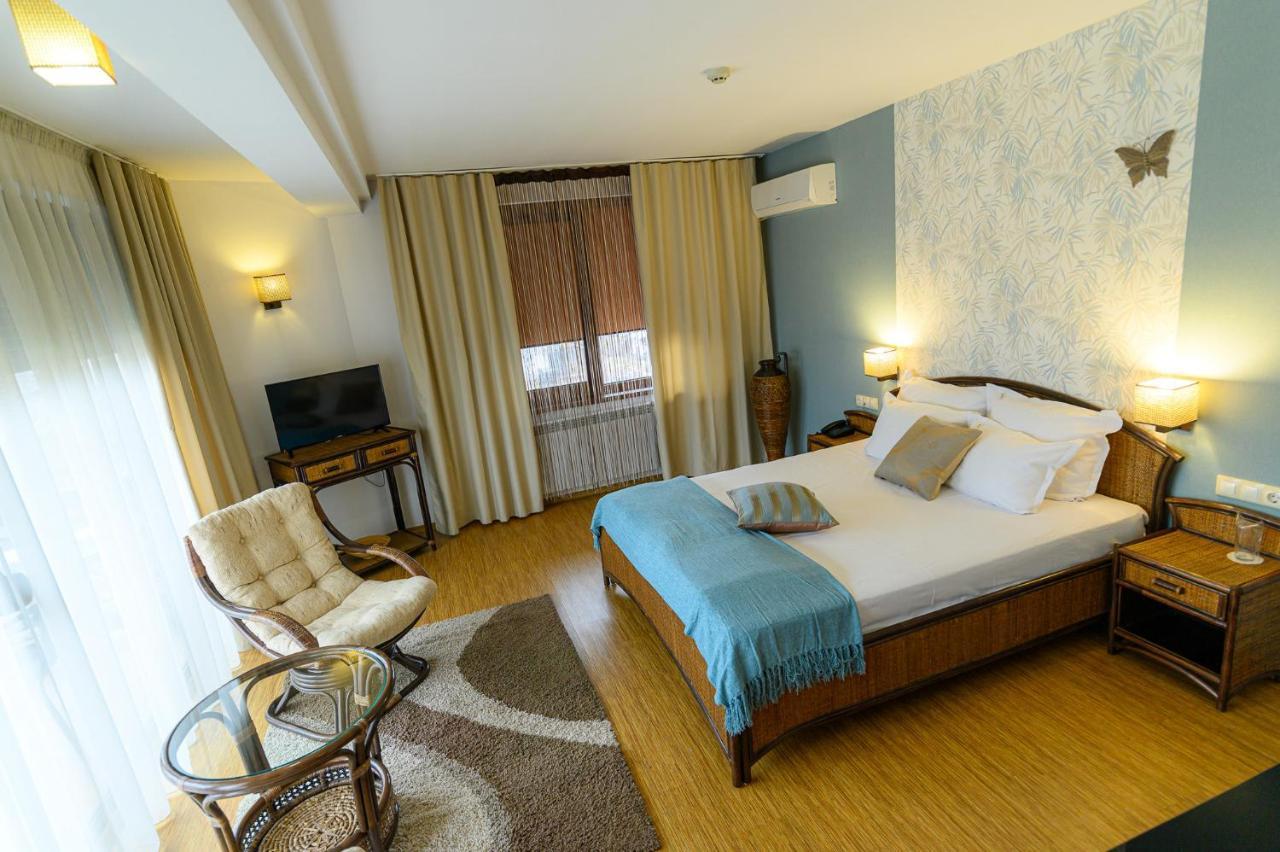 Boutique Hotel L Do Rado Sofia Zewnętrze zdjęcie