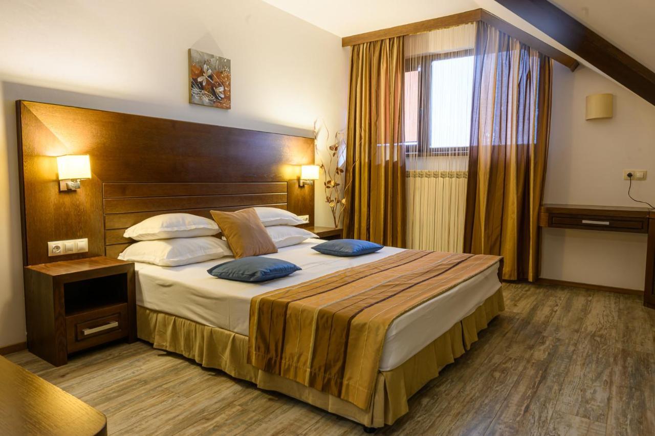 Boutique Hotel L Do Rado Sofia Zewnętrze zdjęcie
