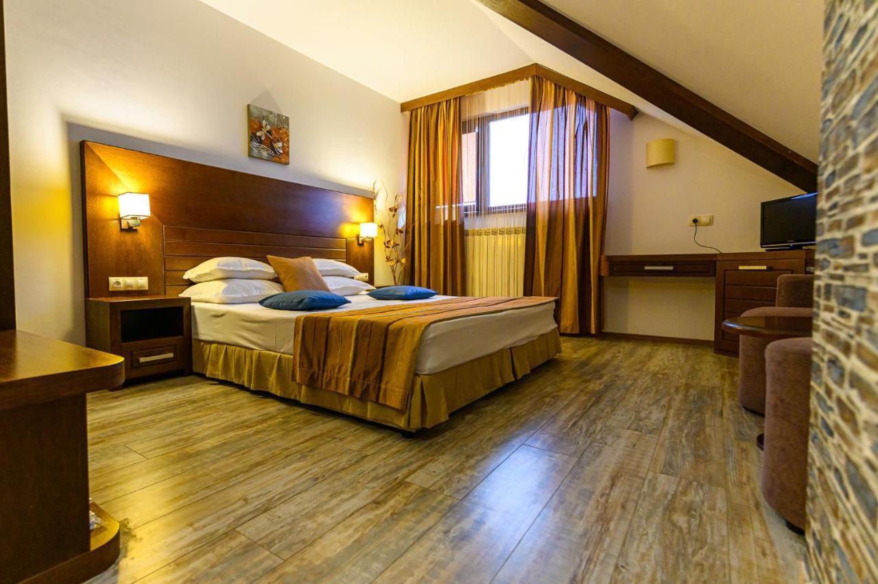 Boutique Hotel L Do Rado Sofia Zewnętrze zdjęcie