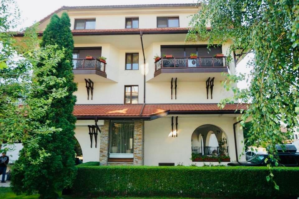 Boutique Hotel L Do Rado Sofia Zewnętrze zdjęcie