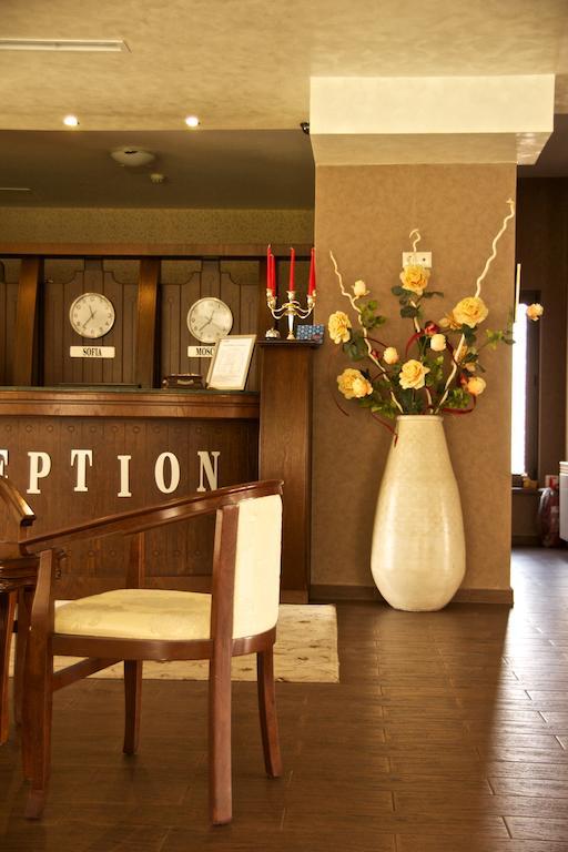 Boutique Hotel L Do Rado Sofia Zewnętrze zdjęcie