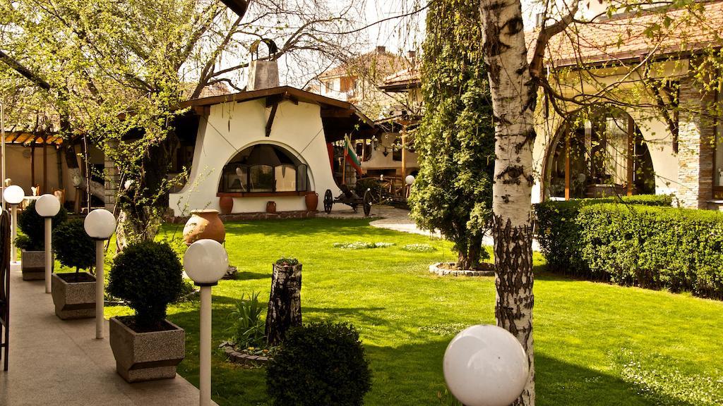 Boutique Hotel L Do Rado Sofia Zewnętrze zdjęcie