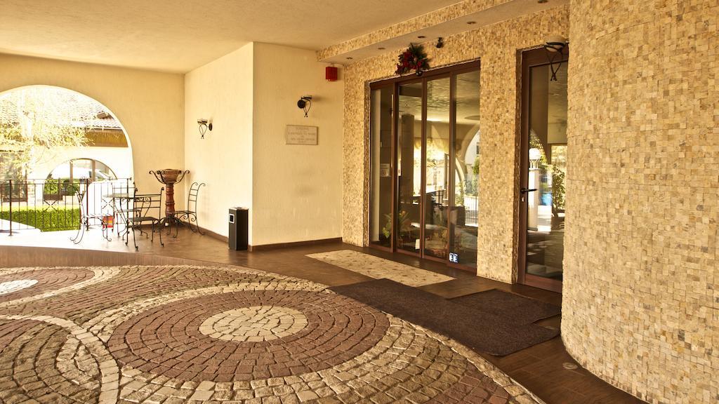 Boutique Hotel L Do Rado Sofia Zewnętrze zdjęcie