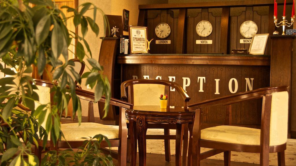 Boutique Hotel L Do Rado Sofia Zewnętrze zdjęcie